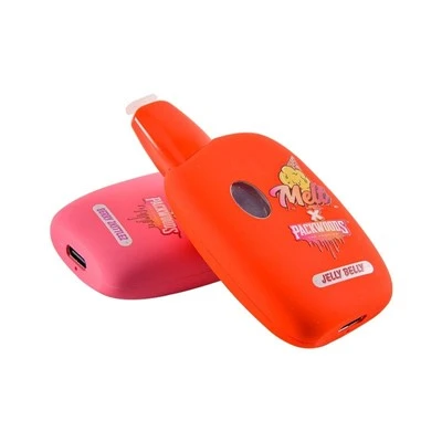 Melt X Packwoods: Hướng dẫn đầy đủ về Vape dùng một lần 2G cao cấp