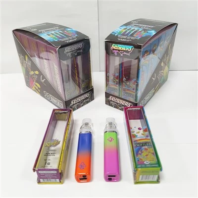 🔥 Đánh giá Sluggers Hit: Hướng dẫn cơ bản năm 2025 về loại Vape dùng một lần...