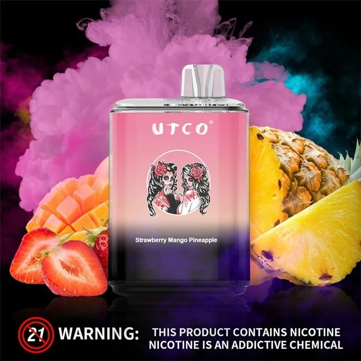 utco halloween puffs