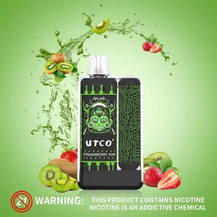 utco jibaro 6000 puffs