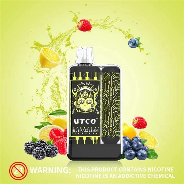 utco jibaro 6000 puff