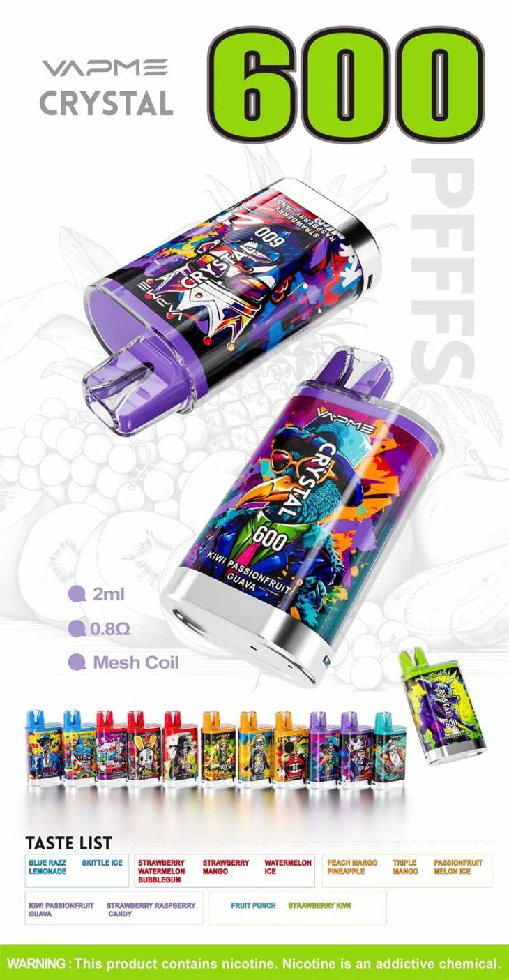 vapme crysta vape