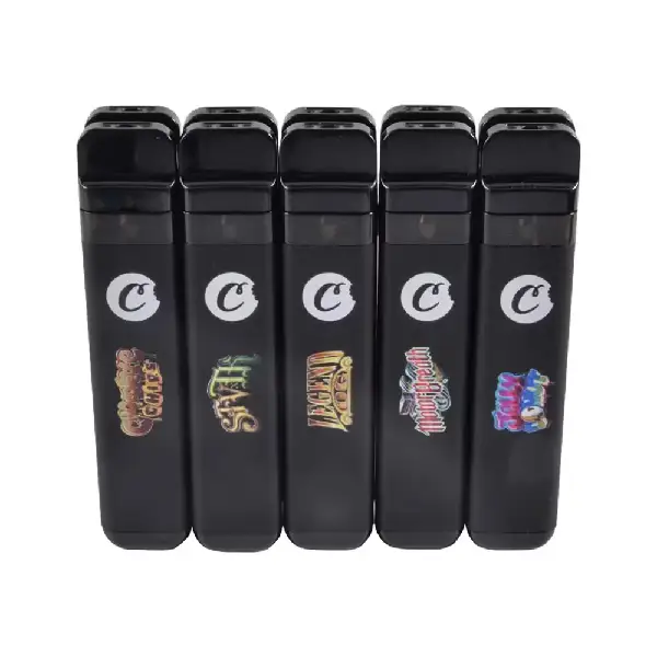 Empty Jungle Boys X Cookies Disposable Vape 1g high quality