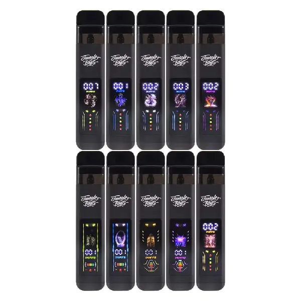 Empty Jungle Boys X Cookies Disposable Vape 1g suppliers