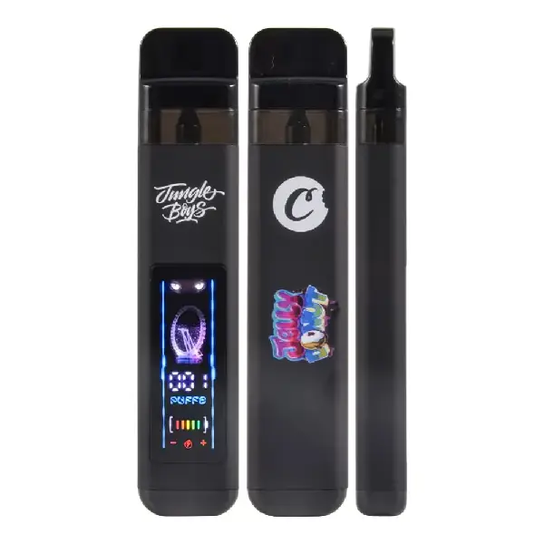 Empty Jungle Boys X Cookies Disposable Vape 1g price