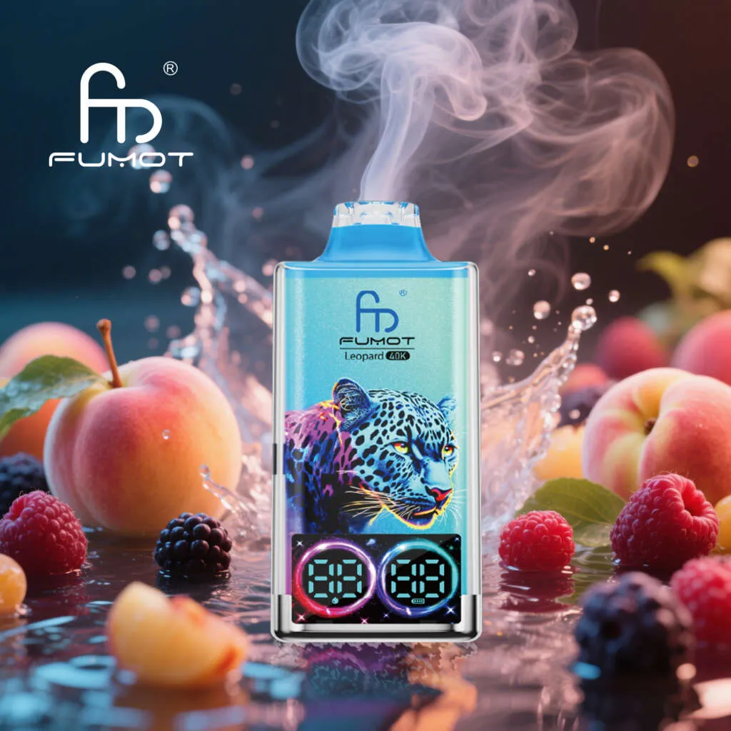 Vape 40000 Puff là gì? Hướng dẫn dứt khoát cho người mới bắt đầu