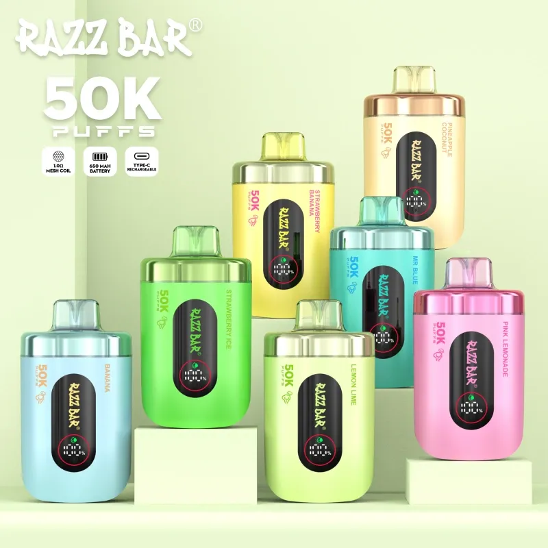 Sự thật về số lượng vape Puff: 50.000 Puff có thật không?