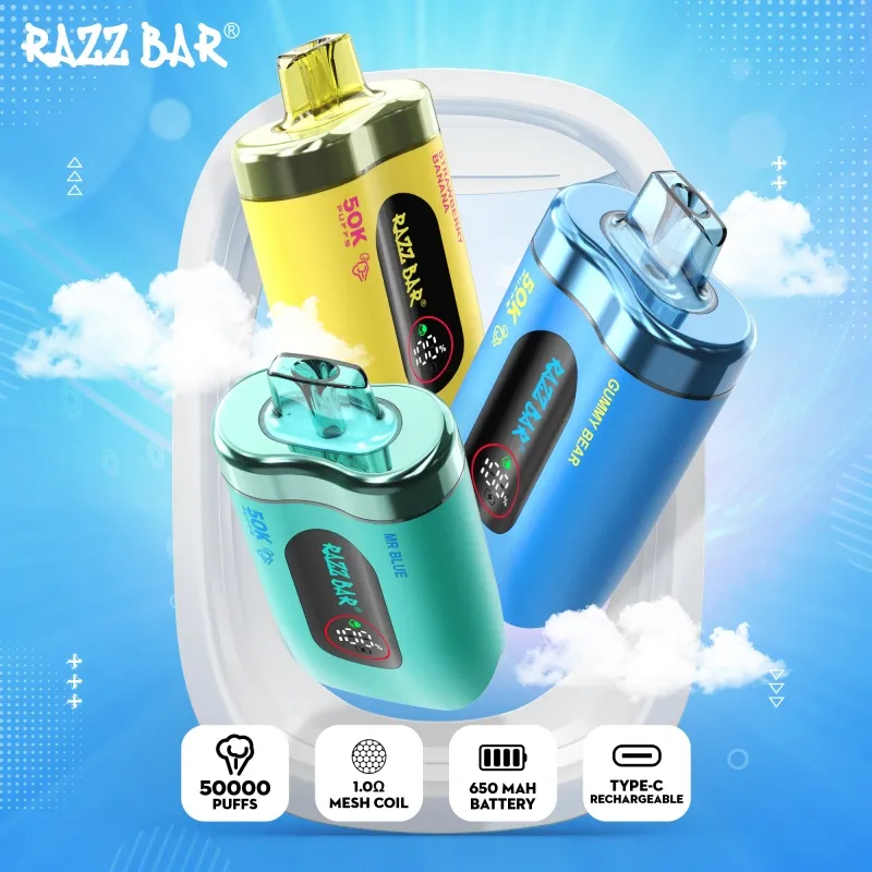 Cách nạp lại Vape dùng một lần của bạn (Đúng cách)