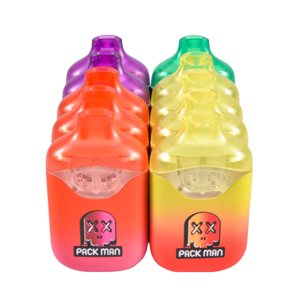 Empty PACKMAN 1G Dual LED Disposable Vape price