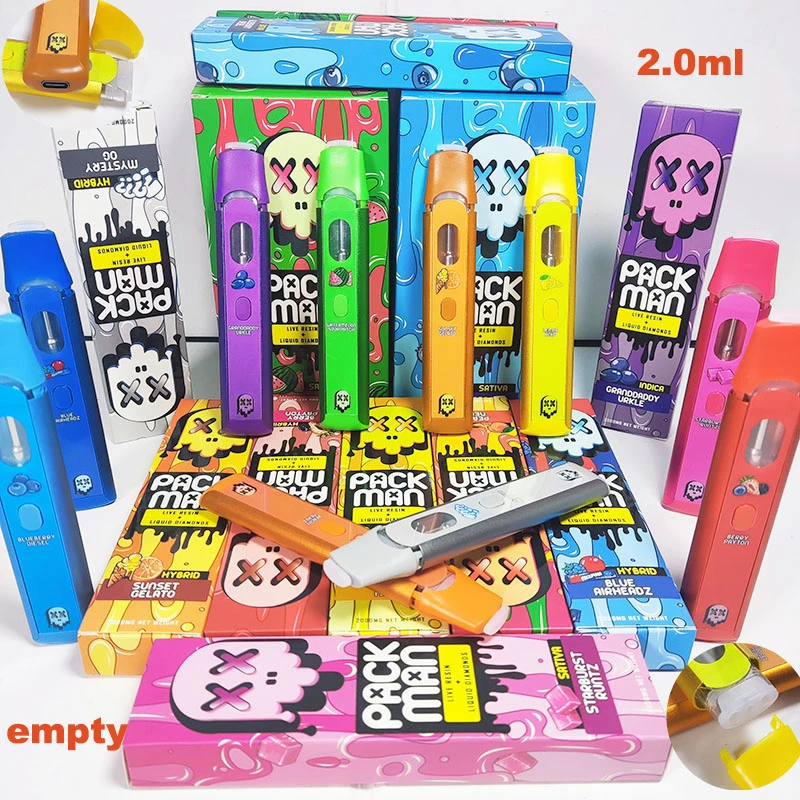 2g Packman Disposable
