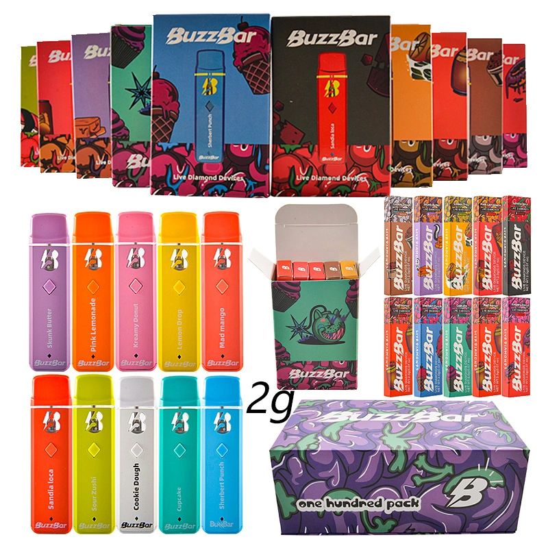 Buzz Bar 2 Gram Disposable