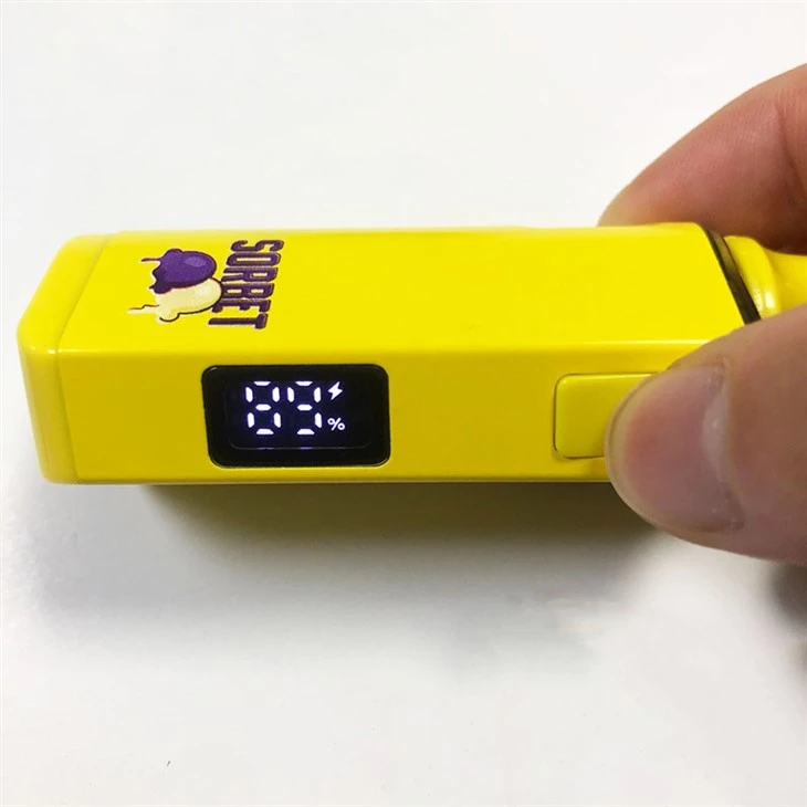 Cookies Pod 2g Digital LED Screen Disposable