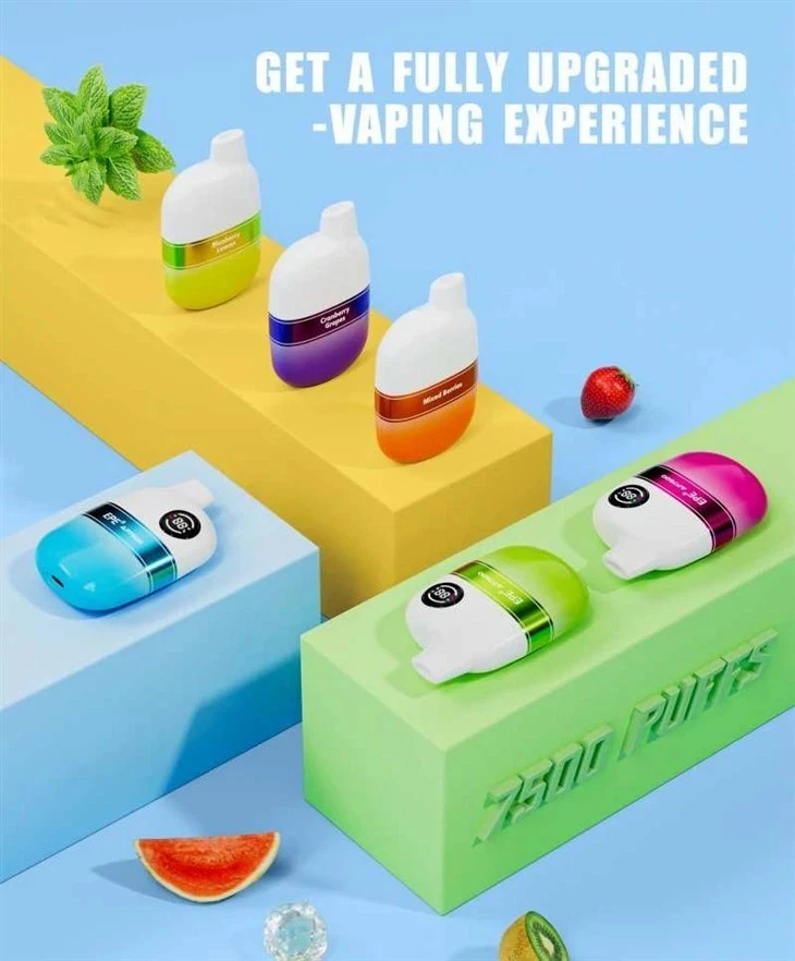EPE AP7500 Puffs Vape suppliers