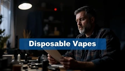 Vapes dùng một lần: Hướng dẫn cuối cùng