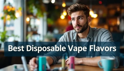 Hương vị vape dùng một lần tốt nhất: Khám phá nhiều lựa chọn của chúng tôi