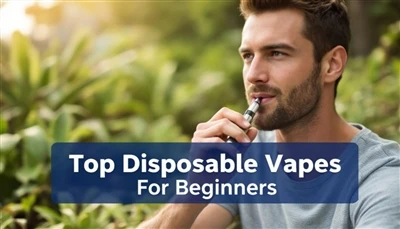 Vapes dùng một lần hàng đầu cho người mới bắt đầu