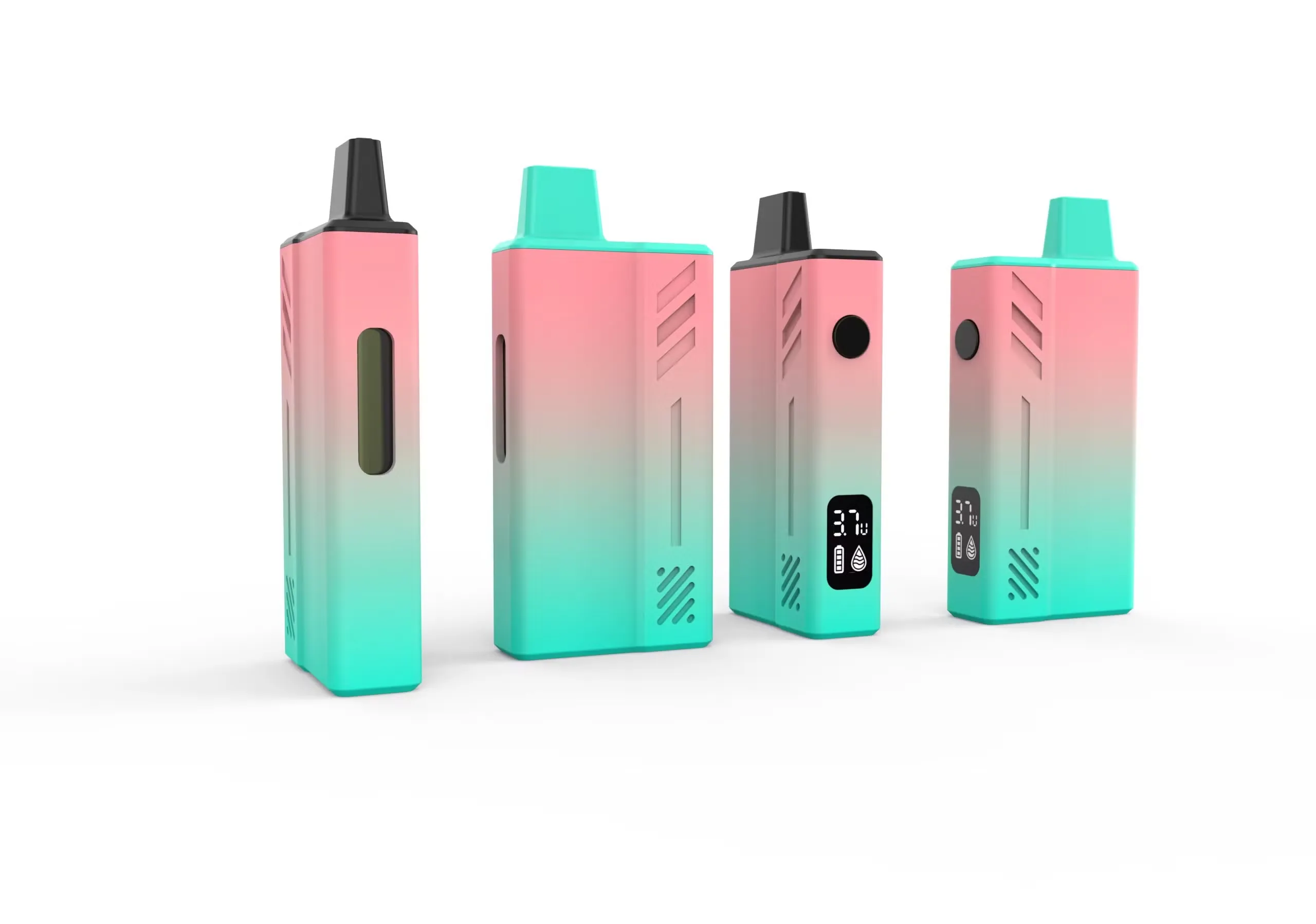 Vape dùng một lần rỗng so với Vape đã nạp sẵn-: Hướng dẫn dành cho doanh nghi...