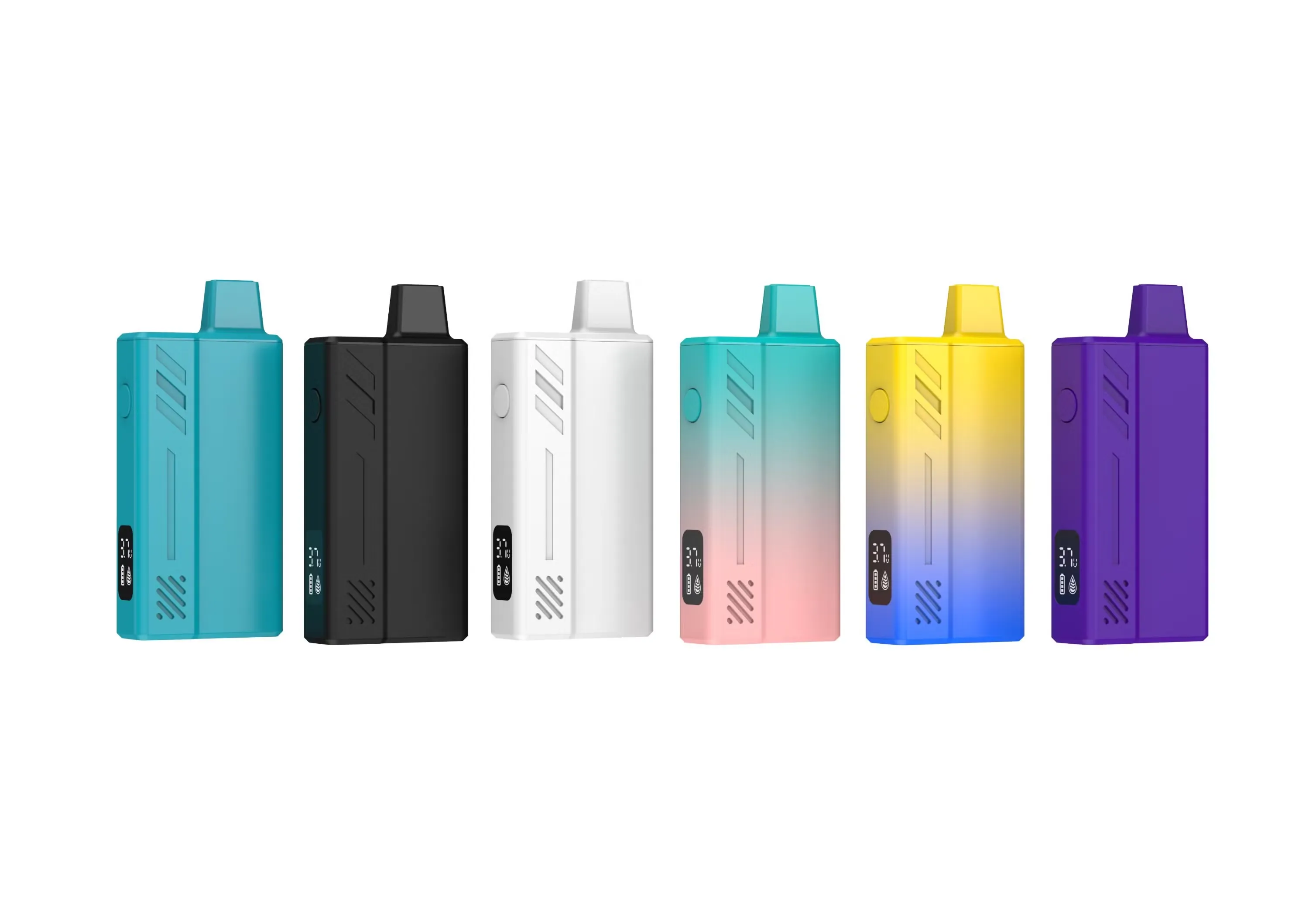 Vape thật và giả: Cách phát hiện hàng giả bằng cách phân tích phần cứng