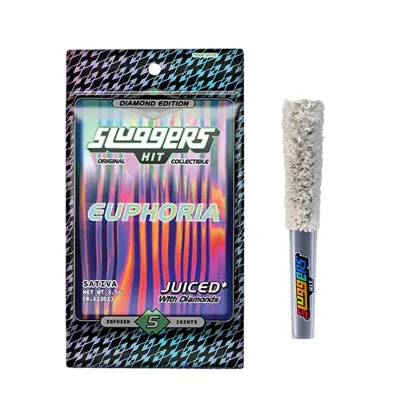 Sluggers Hit Pre Rolls Review: Hướng dẫn cơ bản về khớp cần sa cao cấp (2025)