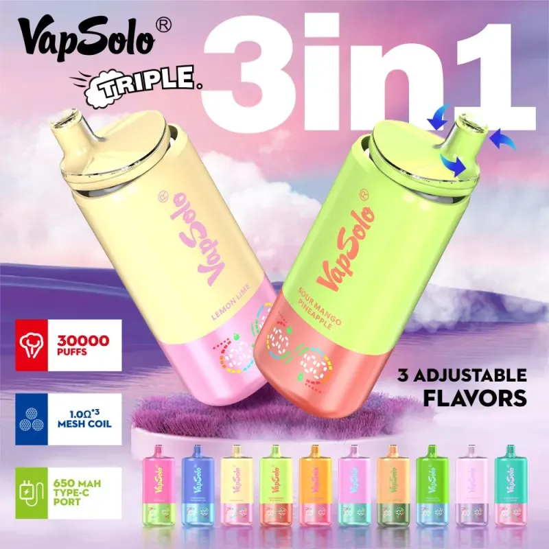Vape đa hương vị hoạt động như thế nào? Hướng dẫn công nghệ năm 2025