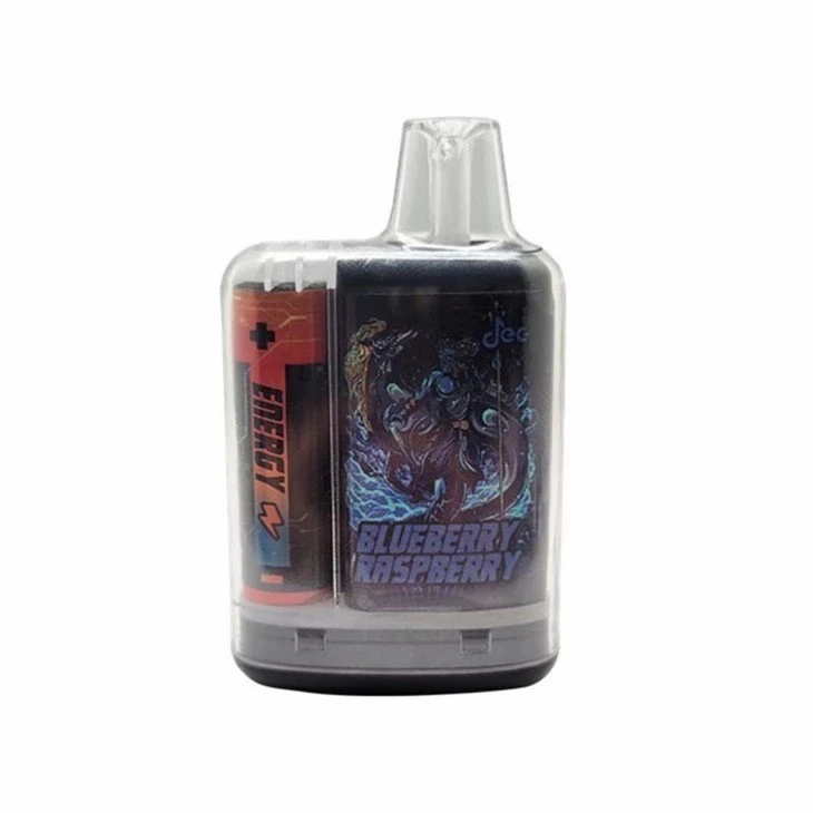 Jec BOX 6000 Puffs Vape suppliers