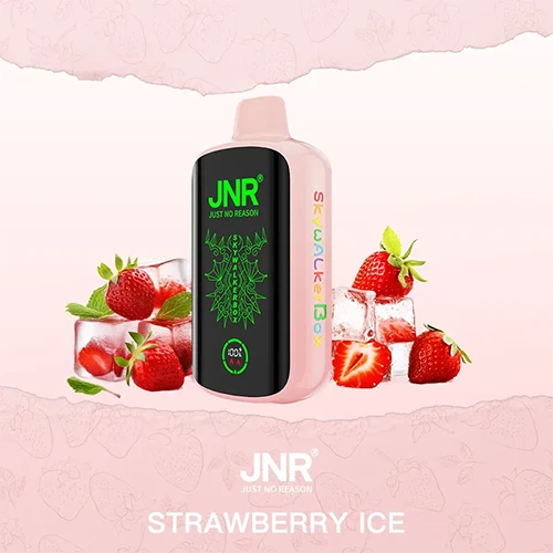 Jnr Skywalker Box 30000 Puff Disposable Vape