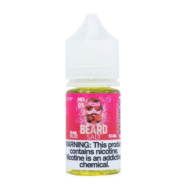 New York Cheesecake của Beard Salts 30ml
