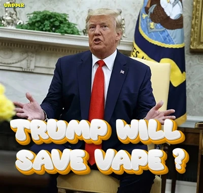 Trump hứa sẽ cứu ngành công nghiệp thuốc lá điện tử một lần nữa!