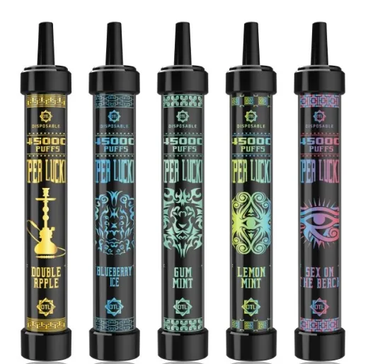 Cuộc thi về số lượng Puff được nâng cấp: Vape có độ phồng cao đạt đến tầm cao...