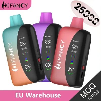 Hương vị vape của các quốc gia vùng Baltic cấm phản tác dụng, thúc đẩy tăng t...
