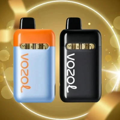 VOZOL ra mắt Vape mới: Thiết kế kép 2+10 được cơ quan quản lý Vương quốc Anh ...