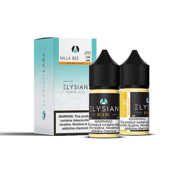 Nilla Bee của Elysian Salt Series E-Liquid 60ml