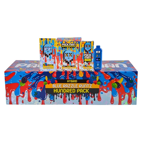 Packman Mini 1g Disposable Vape Pen