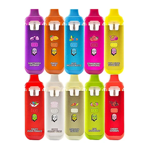 Packman Mini 1g Disposable Vape Pen Packman Mini 1g Disposable Vape Pen