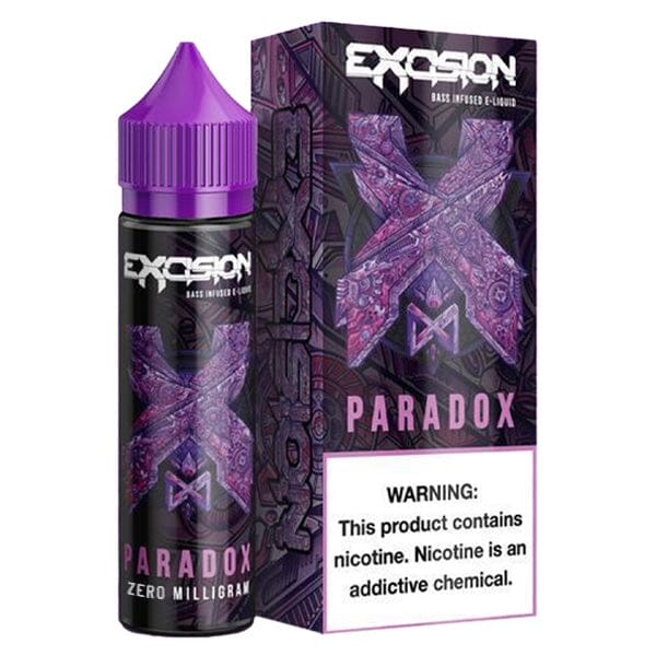 Paradox bởi Alt Zero Excision Series 60ml