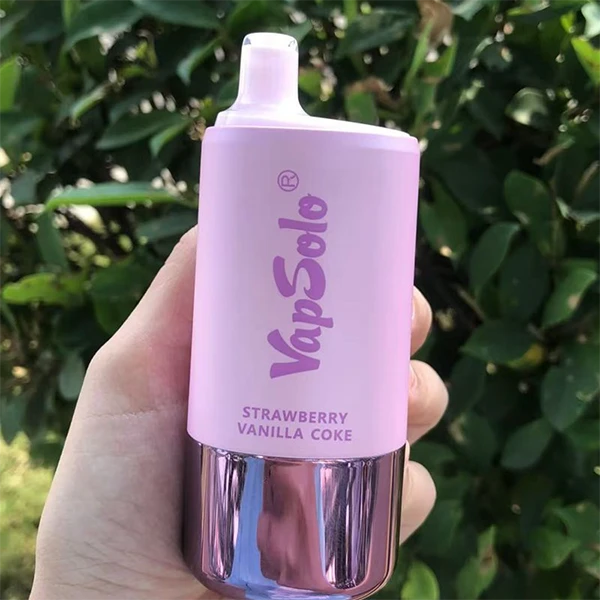 VapSolo Triple 30k Puffs