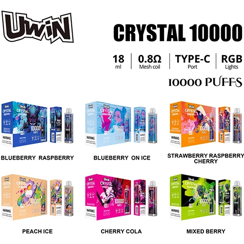 Uwin Crystal 10k