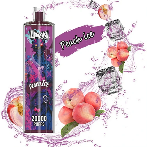 Uwin Shisha Grisial 20000