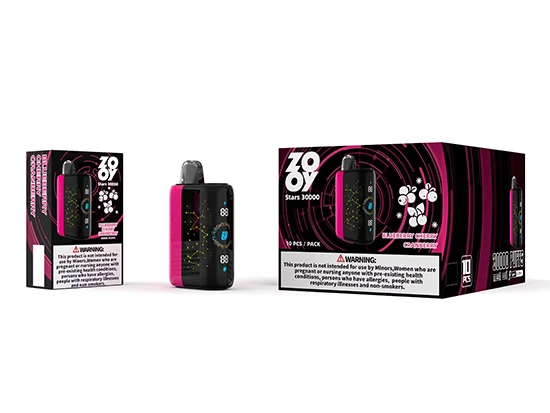 Zooy Stars 30000 disposable Zooy Stars 30000 disposable