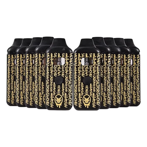 California Honey 2g disposable