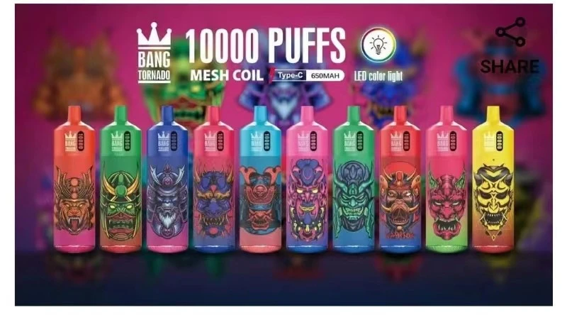Bang Tornado King 10000 Puffs Disposal Vape oryyth Bang Tornado King 10000 Puffs Disposal Vape oryyth