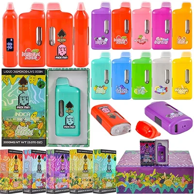2ml Ace Ultra X Packman Vape