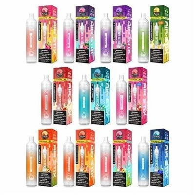 Air Factory Air Stix dùng một lần 3000 Puffs 8ml