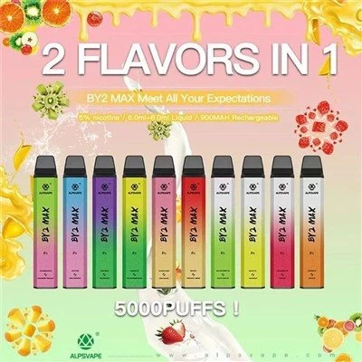 Alpsvape BY2 Max 5000 Vape điện tử