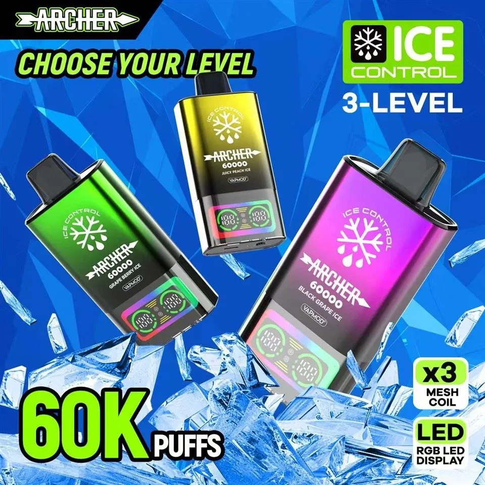 ARCHER 60000 Puffs Vape dùng một lần