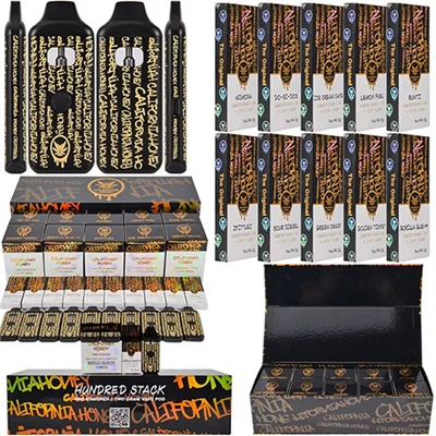 California Honey 2G Vape dùng một lần