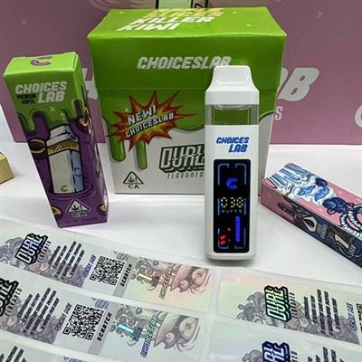 Phân tích phần cứng: Choice Labs Empty Vape so với Geek Bar Pulse Pre{1}}Filled