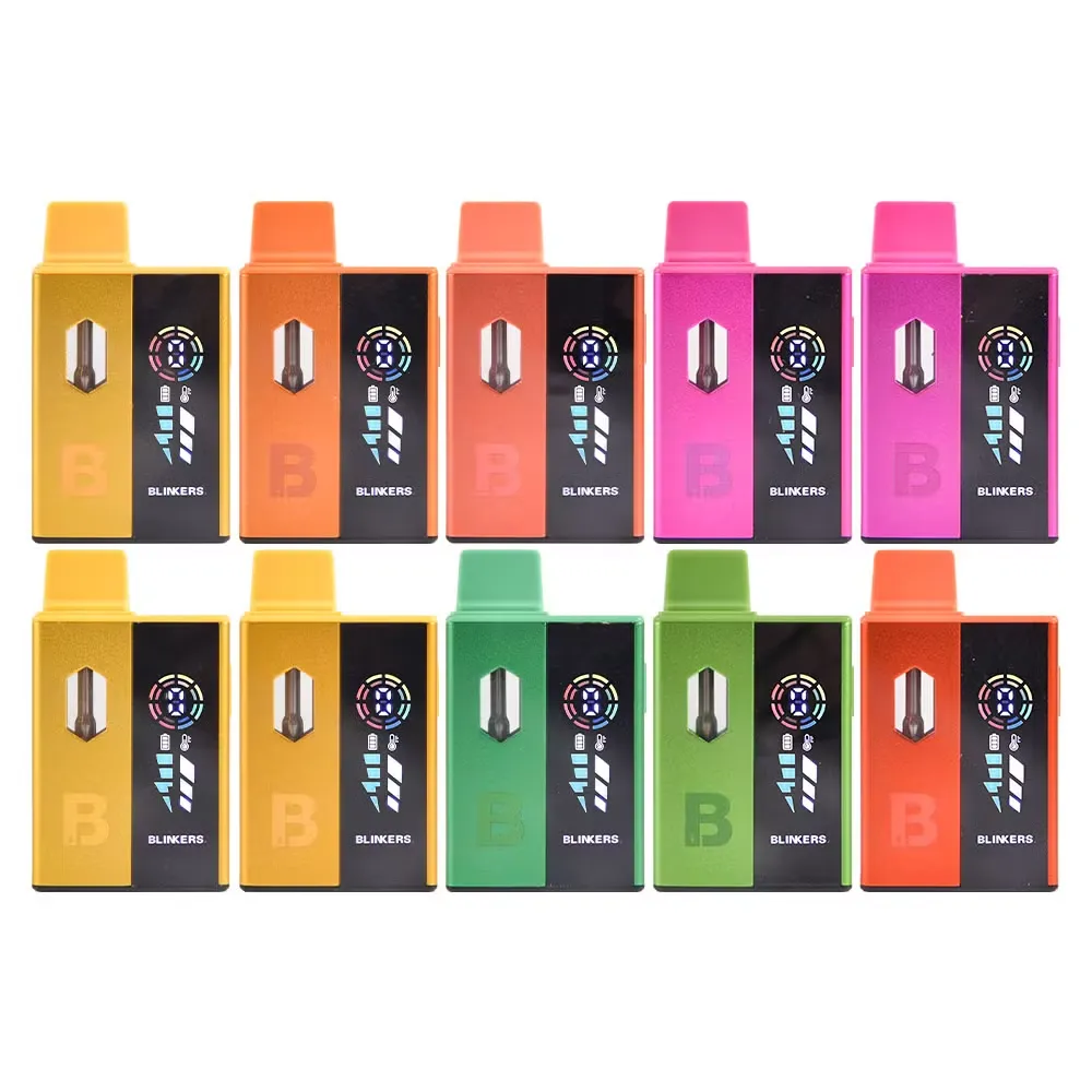 Vape dùng một lần 1g hoặc 2g Blinkers trống