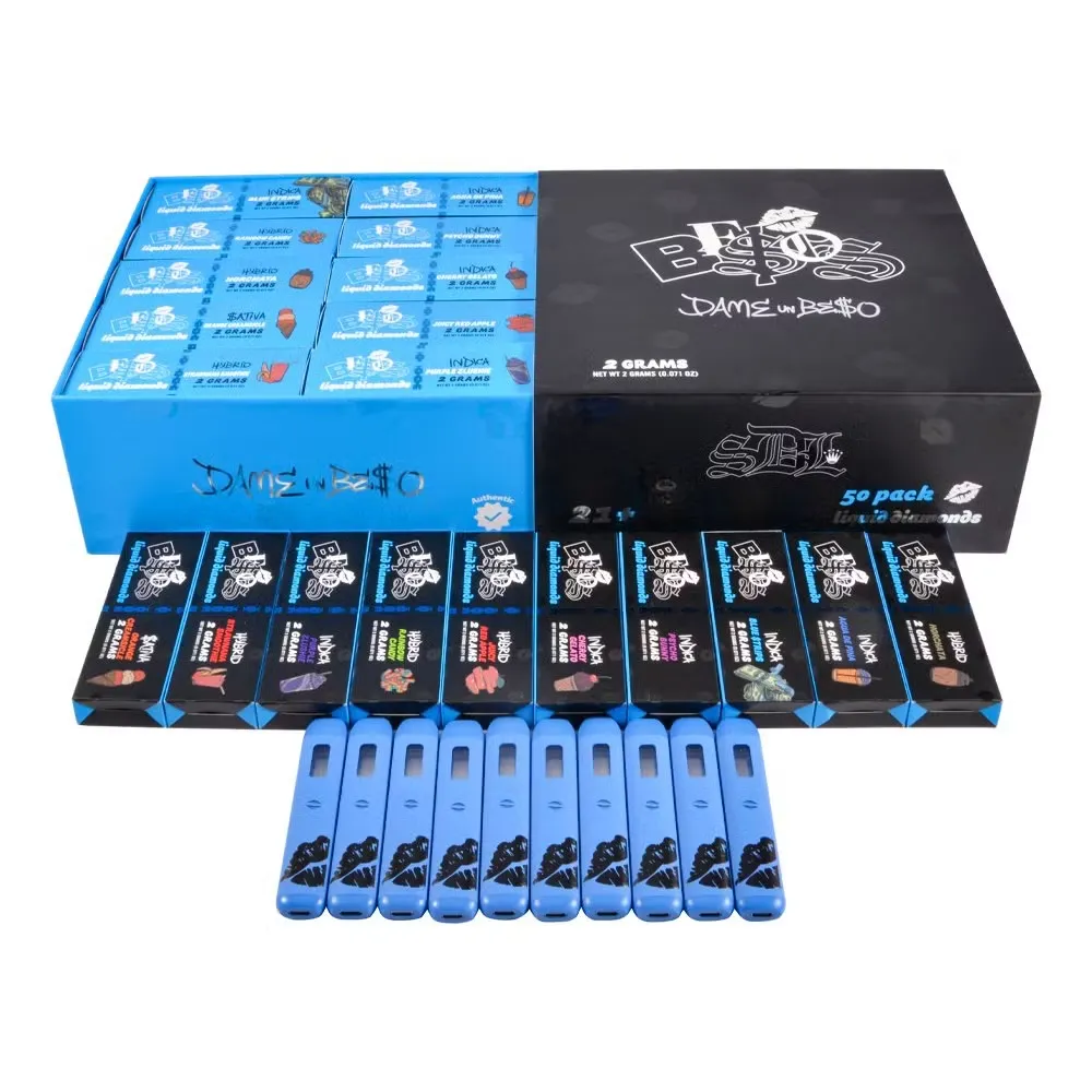 Besos Blue Besos 2g Vape dùng một lần