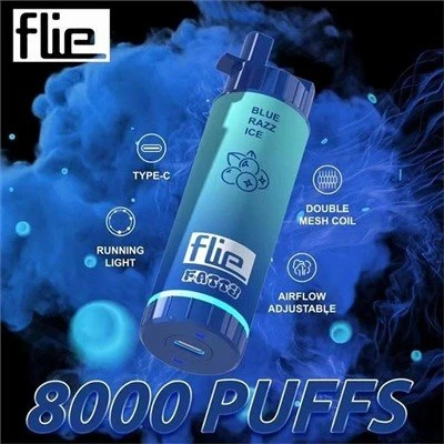 Flie béo 8000 thuốc lá dùng một lần thuốc lá điện tử